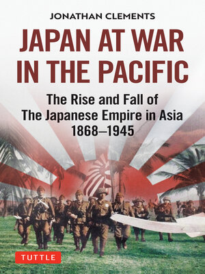cover image of Japan at War in the Pacific